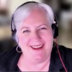 Photo of Zelda Gebhard, CCLVI First Vice President
